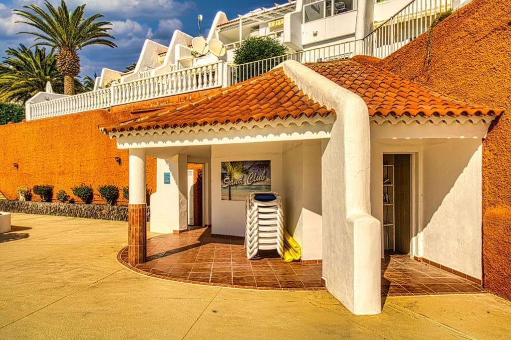 Sand Club Apart Free Wifi San Miguel de Abona Exterior foto